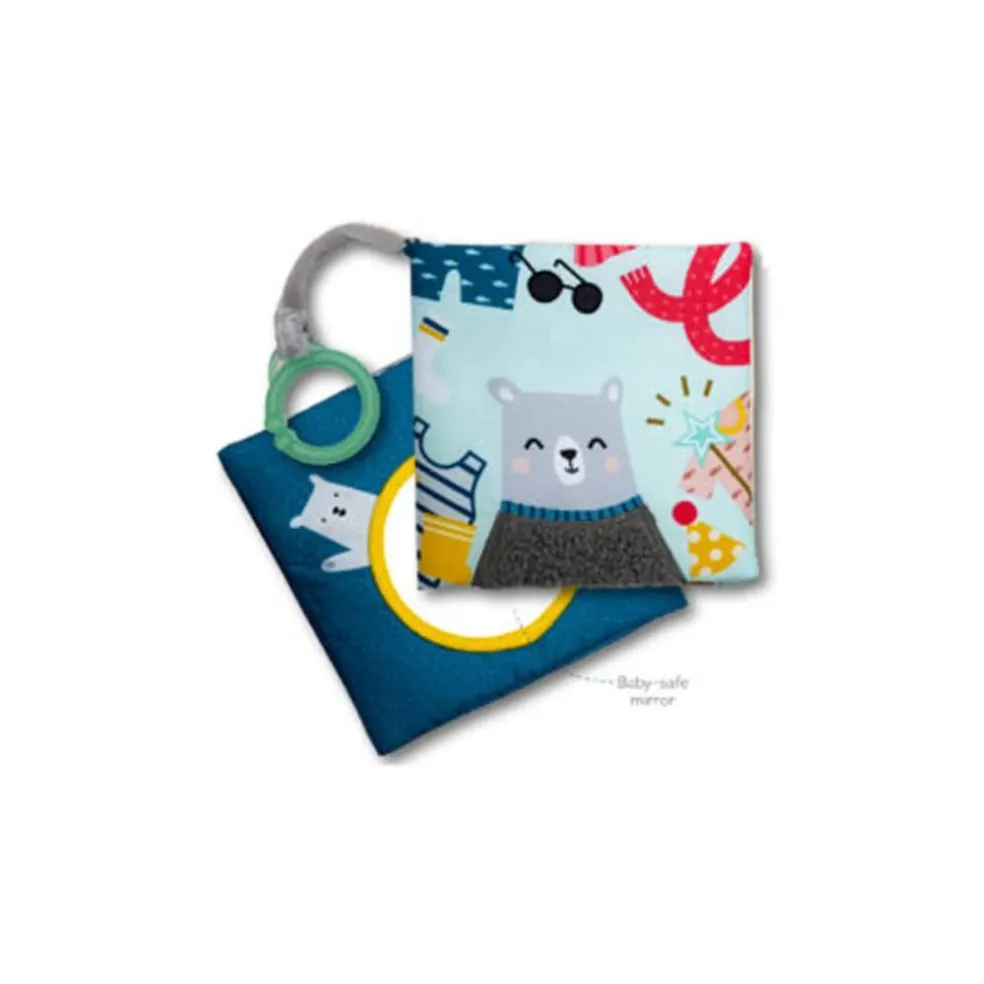 Taf Toys What Does Paul Wear Book