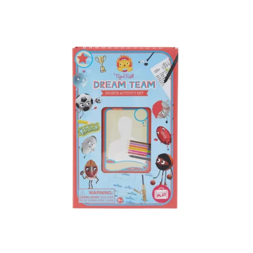 Tiger Tribe Dream Team - Sports Activity Set