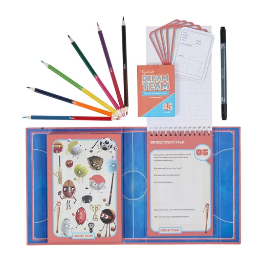 Tiger Tribe Dream Team - Sports Activity Set
