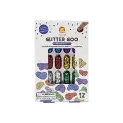 Tiger Tribe Glitter Goo - Gemstone Sparkle