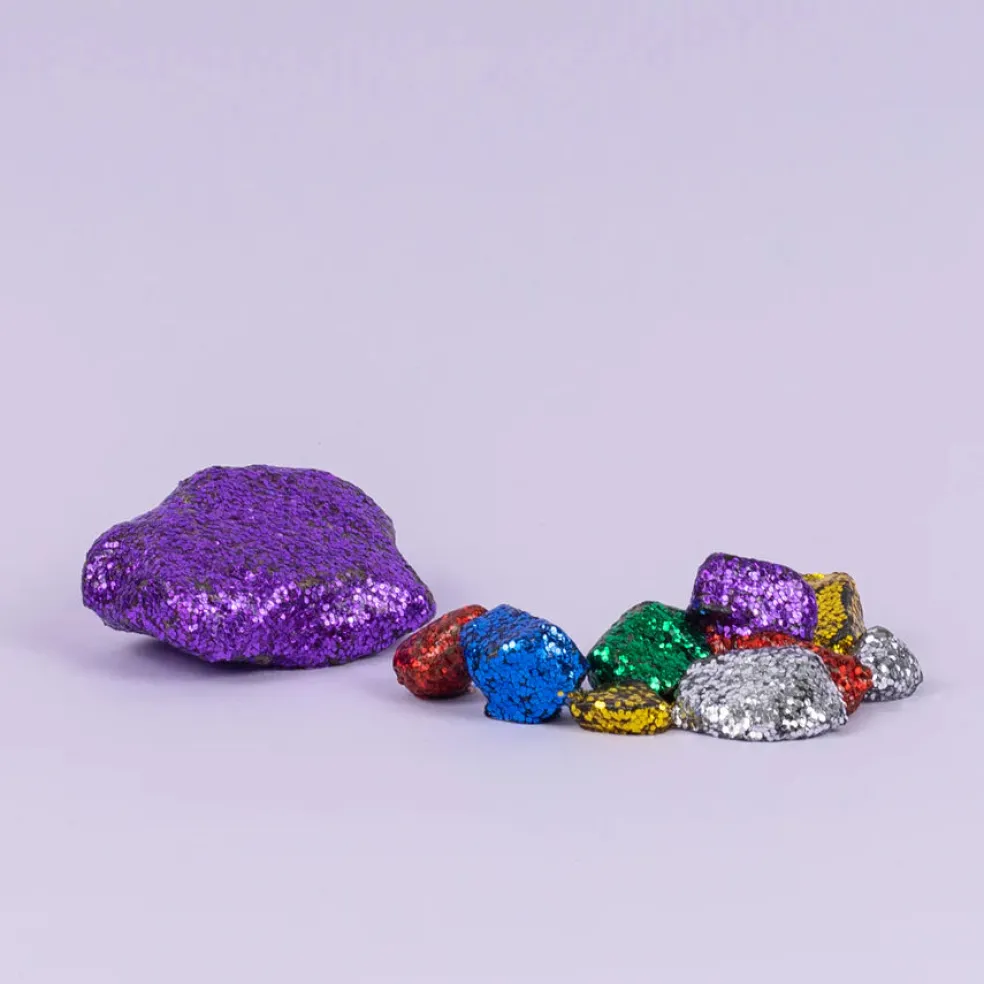 Tiger Tribe Glitter Goo - Gemstone Sparkle