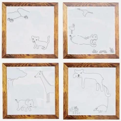 Tiger Tribe Magic Paint World - Safari Adventure