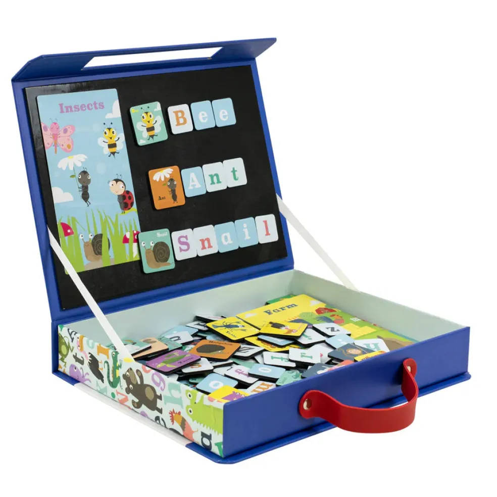 Tiger Tribe Magnificent ABC - Animals