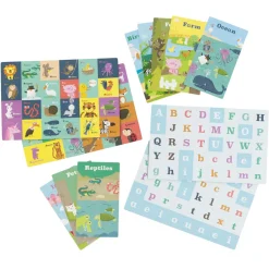 Tiger Tribe Magnificent ABC - Animals