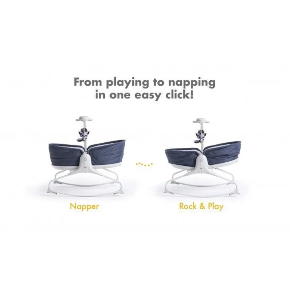 Tiny Love 3 in 1 Rocker Napper
