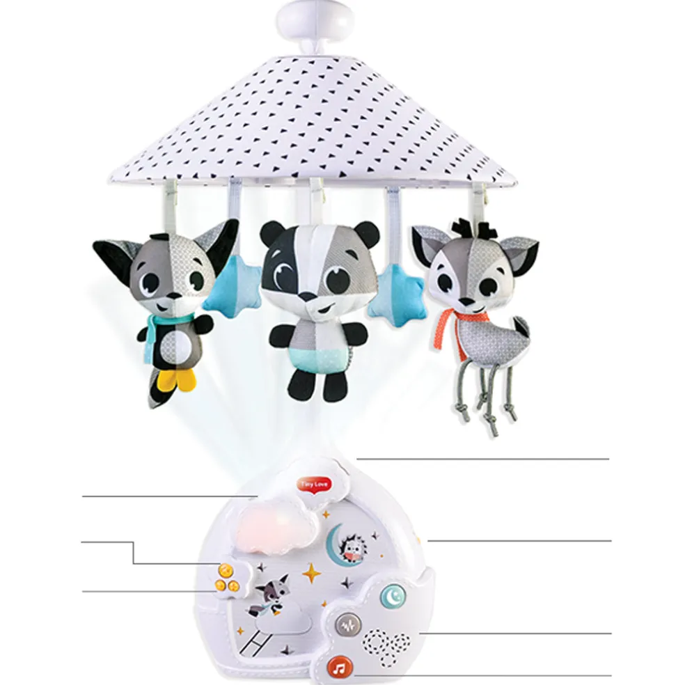 Tiny Love Magical Tales Magical Night 3-in-1 Mobile Projector