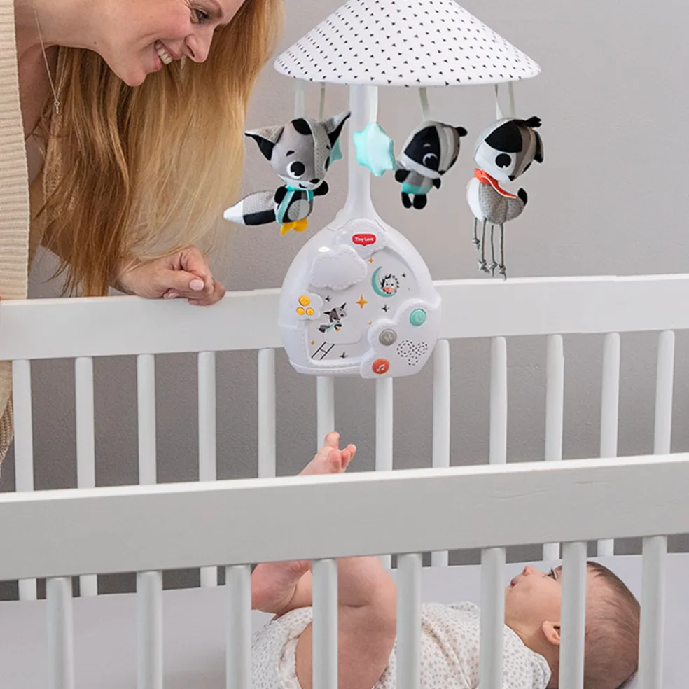 Tiny Love Magical Tales Magical Night 3-in-1 Mobile Projector