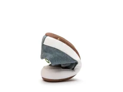 Tip Toey Joey Bossy Green - Azul Cobalto Canvas