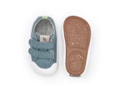 Tip Toey Joey Bossy Green - Azul Cobalto Canvas