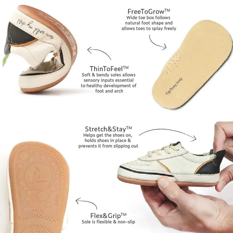 Tip Toey Joey Cascade Frost Sneakers