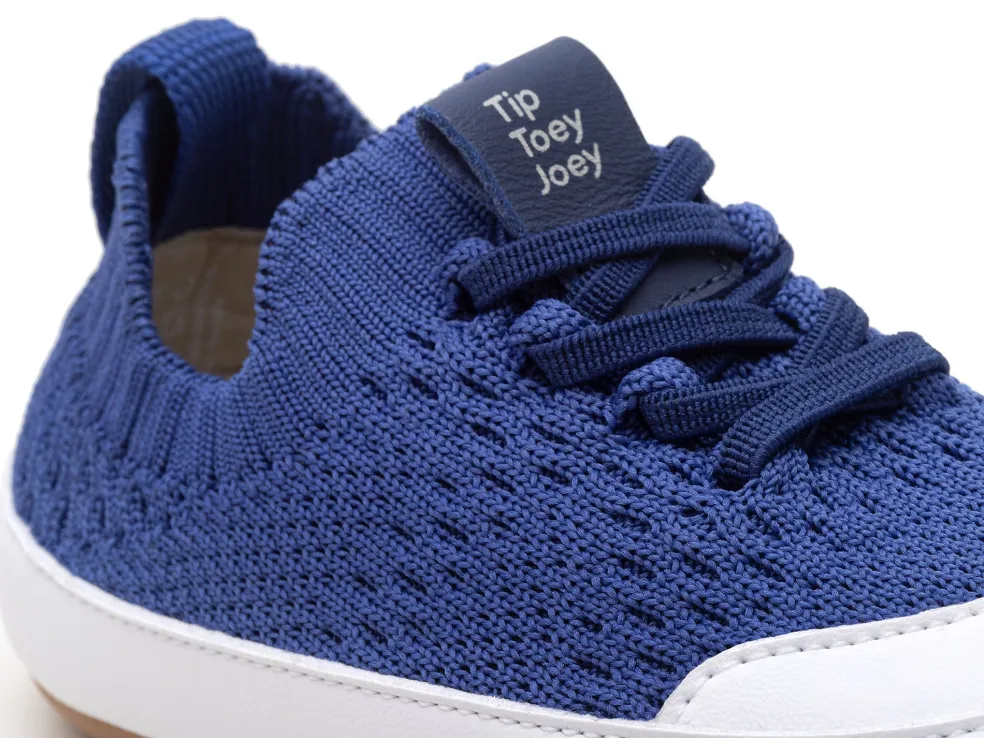 Tip Toey Joey Easy - Columbia Knit / Deep Ocean