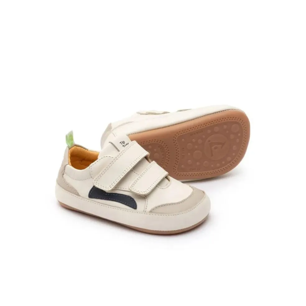 Tip Toey Joey Landy-Tapioca/Pumic/Ash