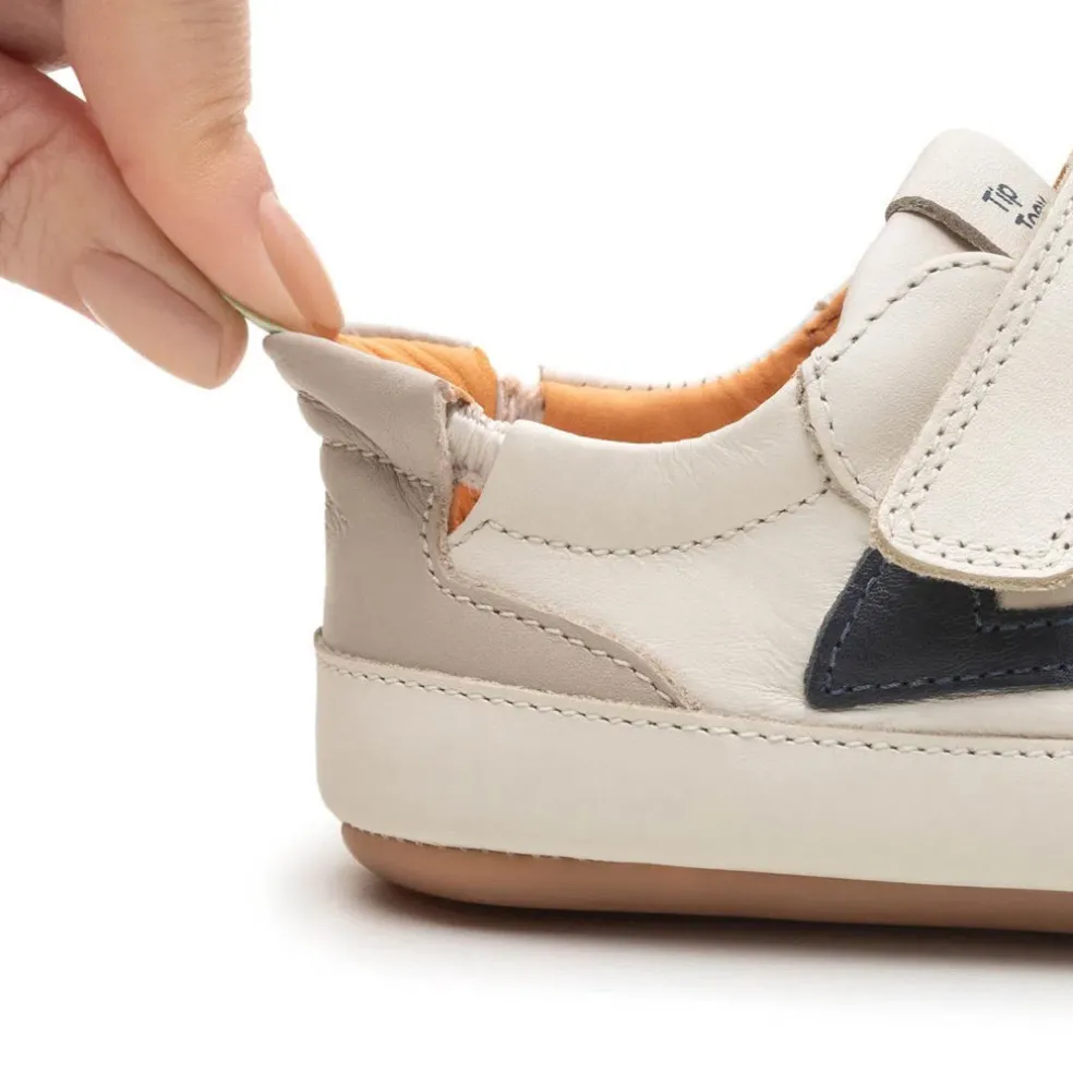 Tip Toey Joey Landy-Tapioca/Pumic/Ash