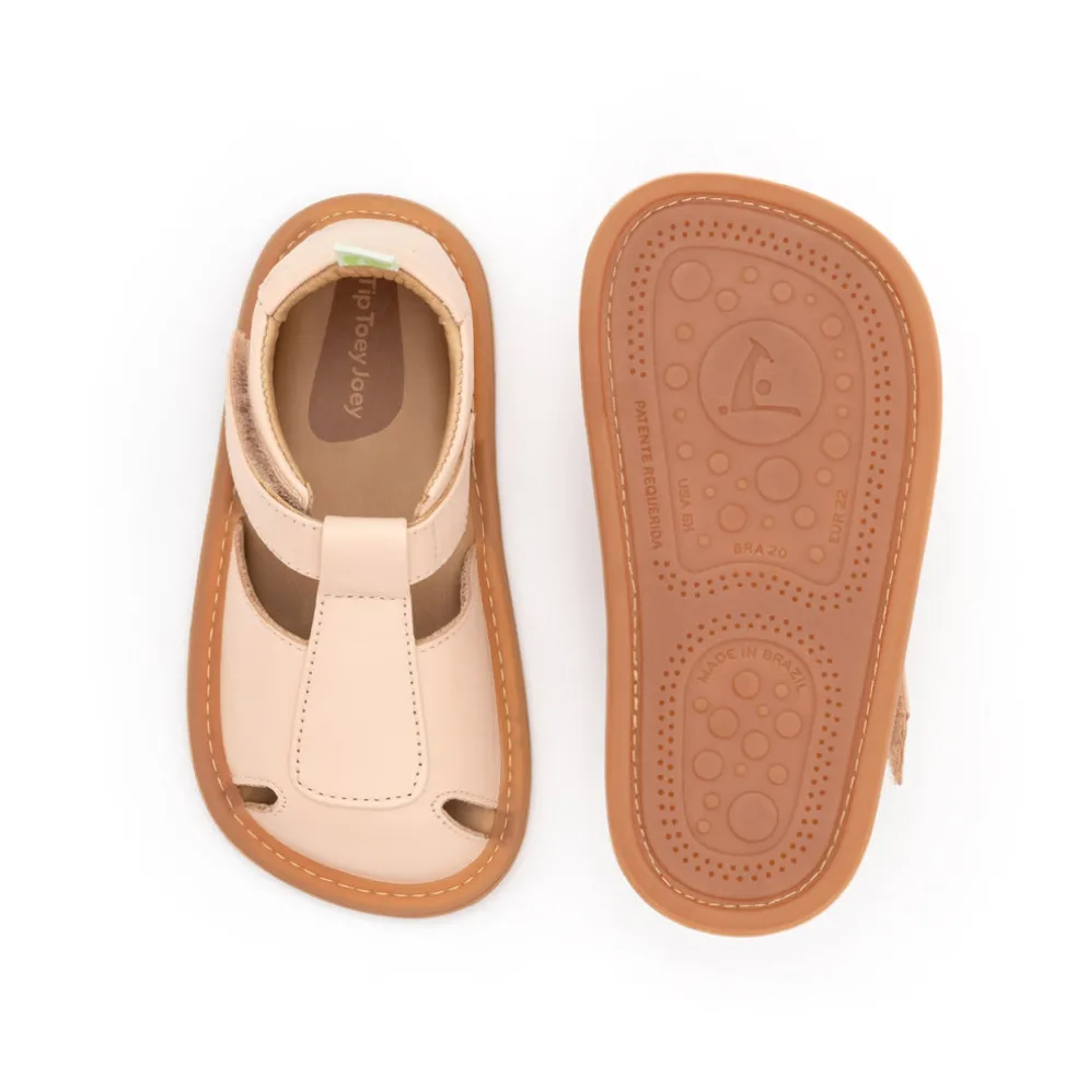 Tip Toey Joey Parky - Papaya Cream