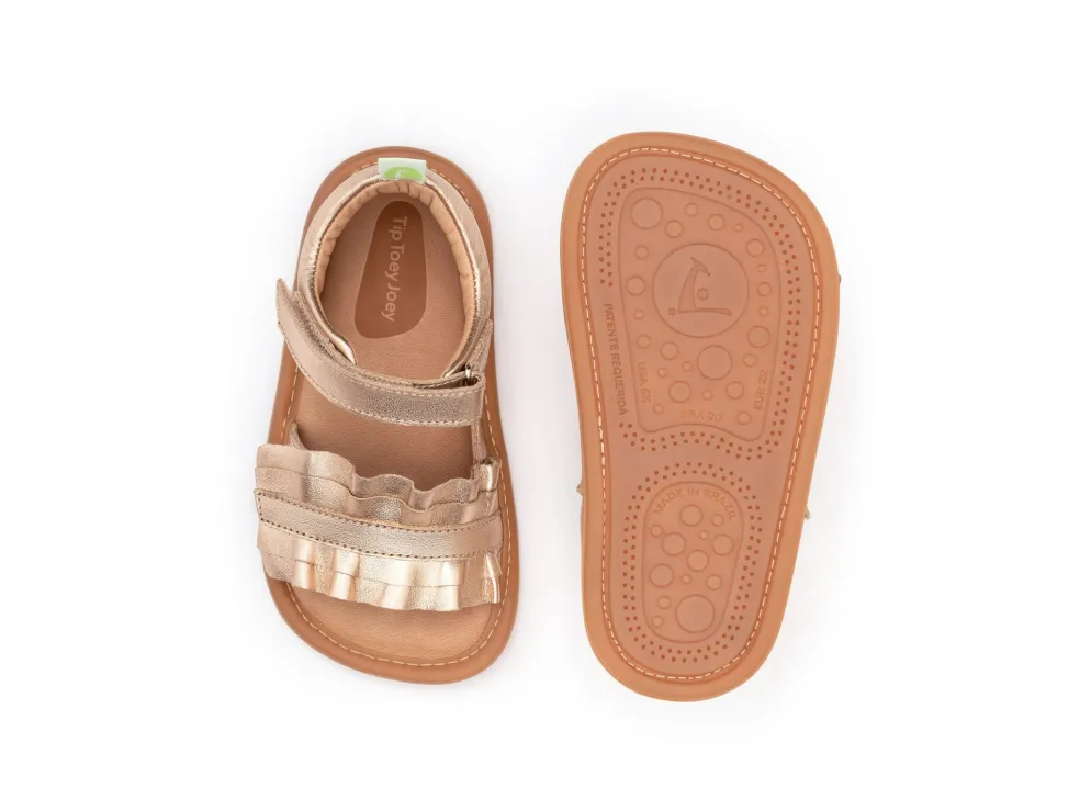 Tip Toey Joey Ruffy - M.Salmon