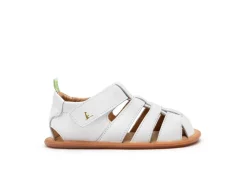 Tip Toey Joey Sandy - White