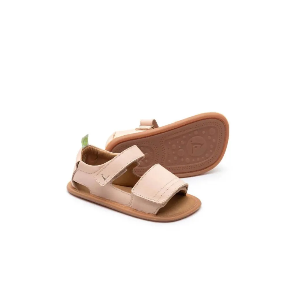 Tip Toey Joey Toddler Sandal Sleeky - Papaya Cream