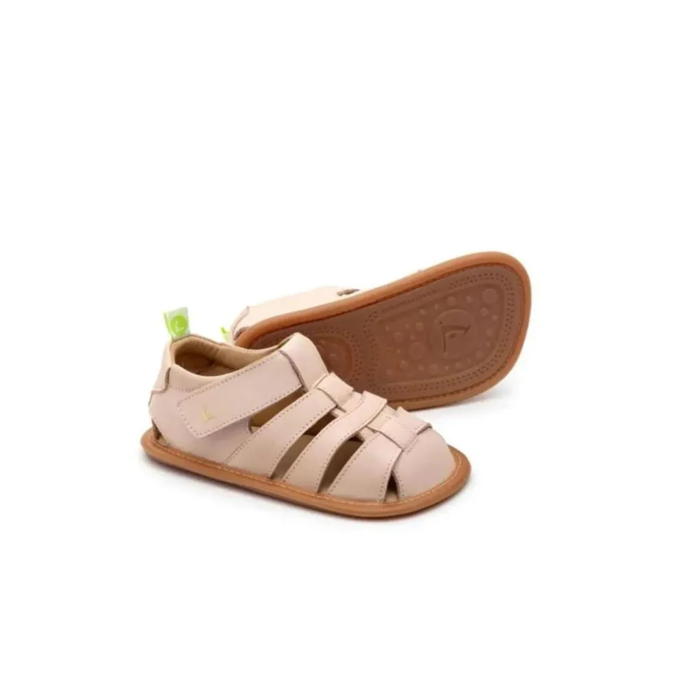 Tip Toey Joey Toddler Sandal Sandy - Cotton Candy