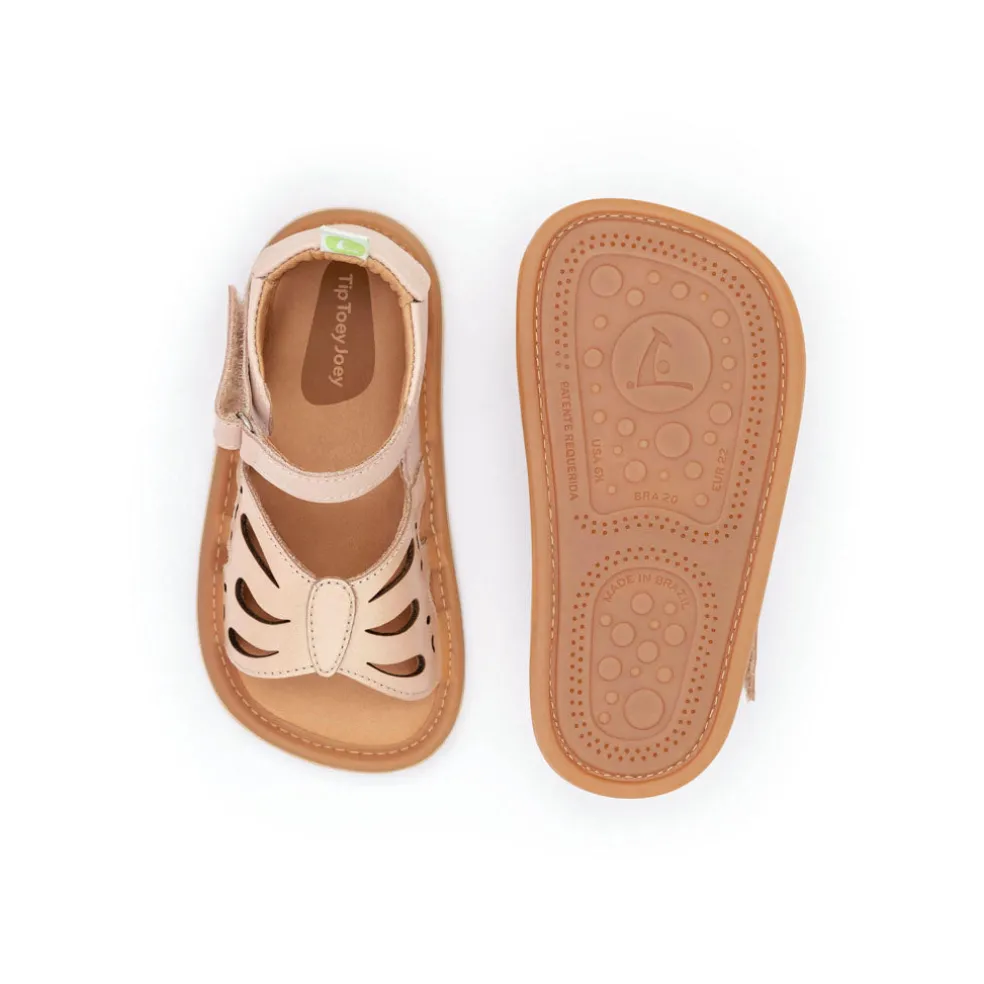 Tip Toey Joey Toddler Sandal Fairy - Candy Dream/Cotton Candy