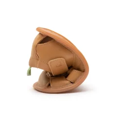 Tip Toey Joey Toddler Sandal Sandy - Hay