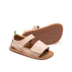 Tip Toey Joey Toddler Sandal Sleeky - Papaya Cream