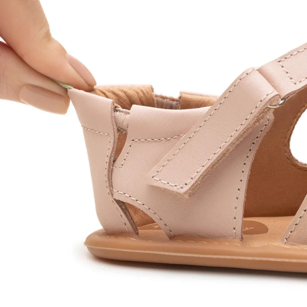 Tip Toey Joey Toddler Sandal Fairy - Candy Dream/Cotton Candy