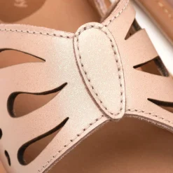 Tip Toey Joey Toddler Sandal Fairy - Candy Dream/Cotton Candy