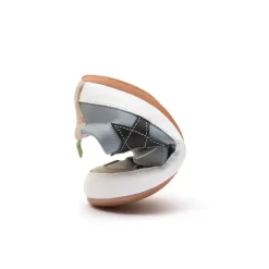 Tip Toey Joey Toddler Sneaker Bossy Star - Tide Blue/Pumice/Ash