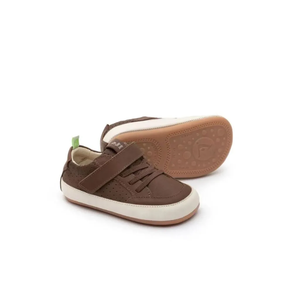 Tip Toey Joey Urbany - Old Brown/ OB Holes