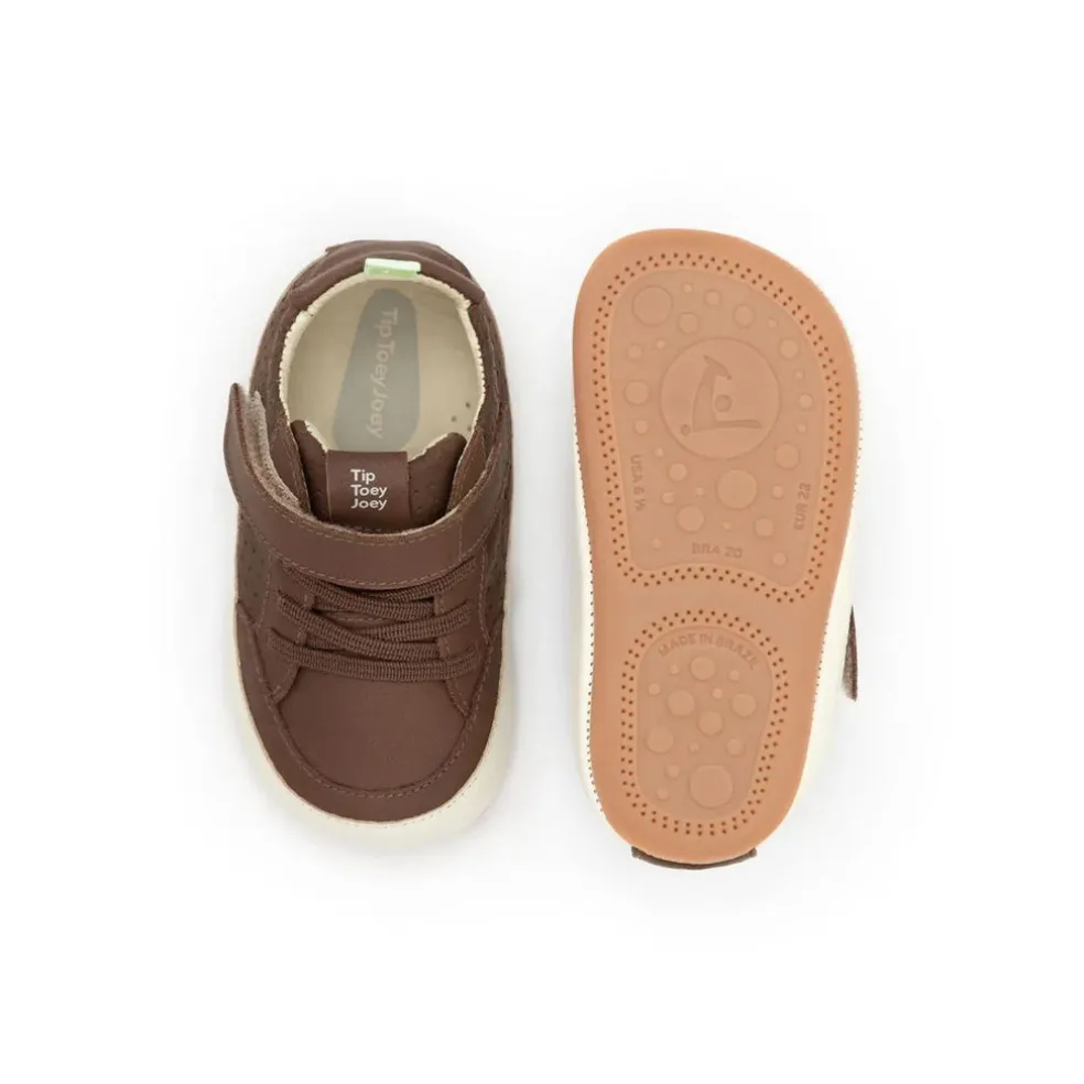 Tip Toey Joey Urbany - Old Brown/ OB Holes