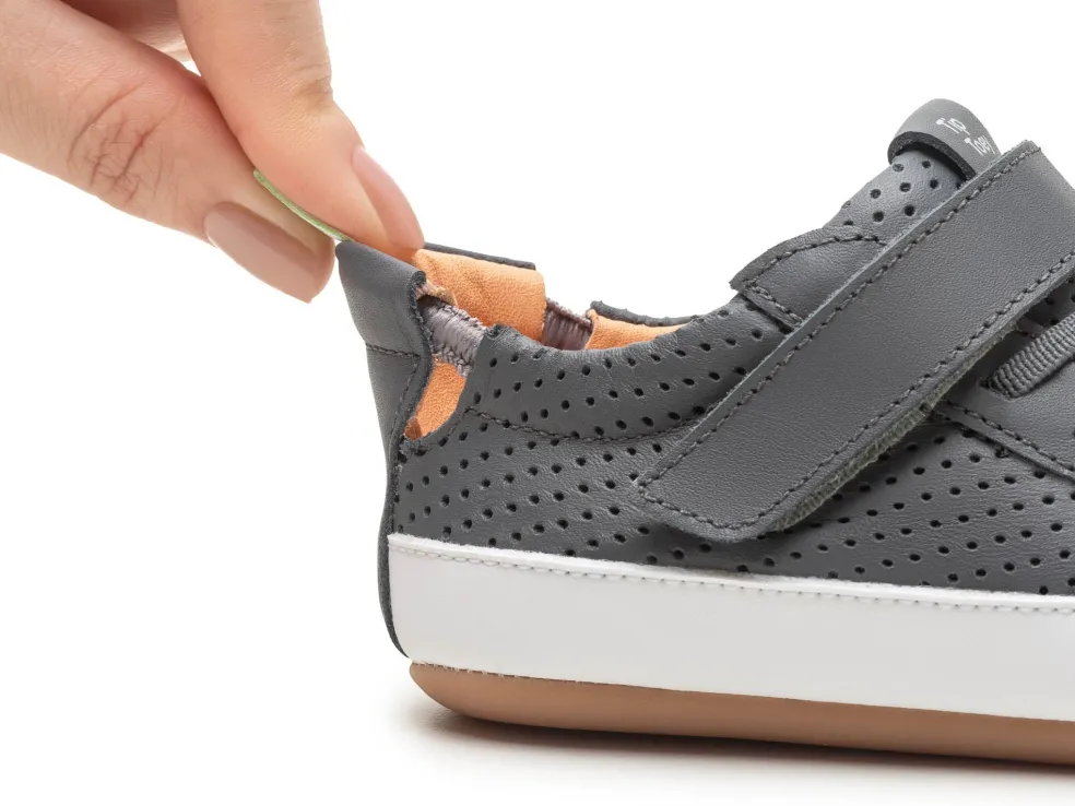 Tip Toey Joey Urbany - Slate Blu/ Slate Blu Holes