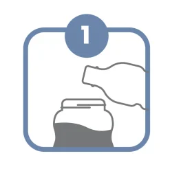 Titou Milk Bottle Pocket Warmer