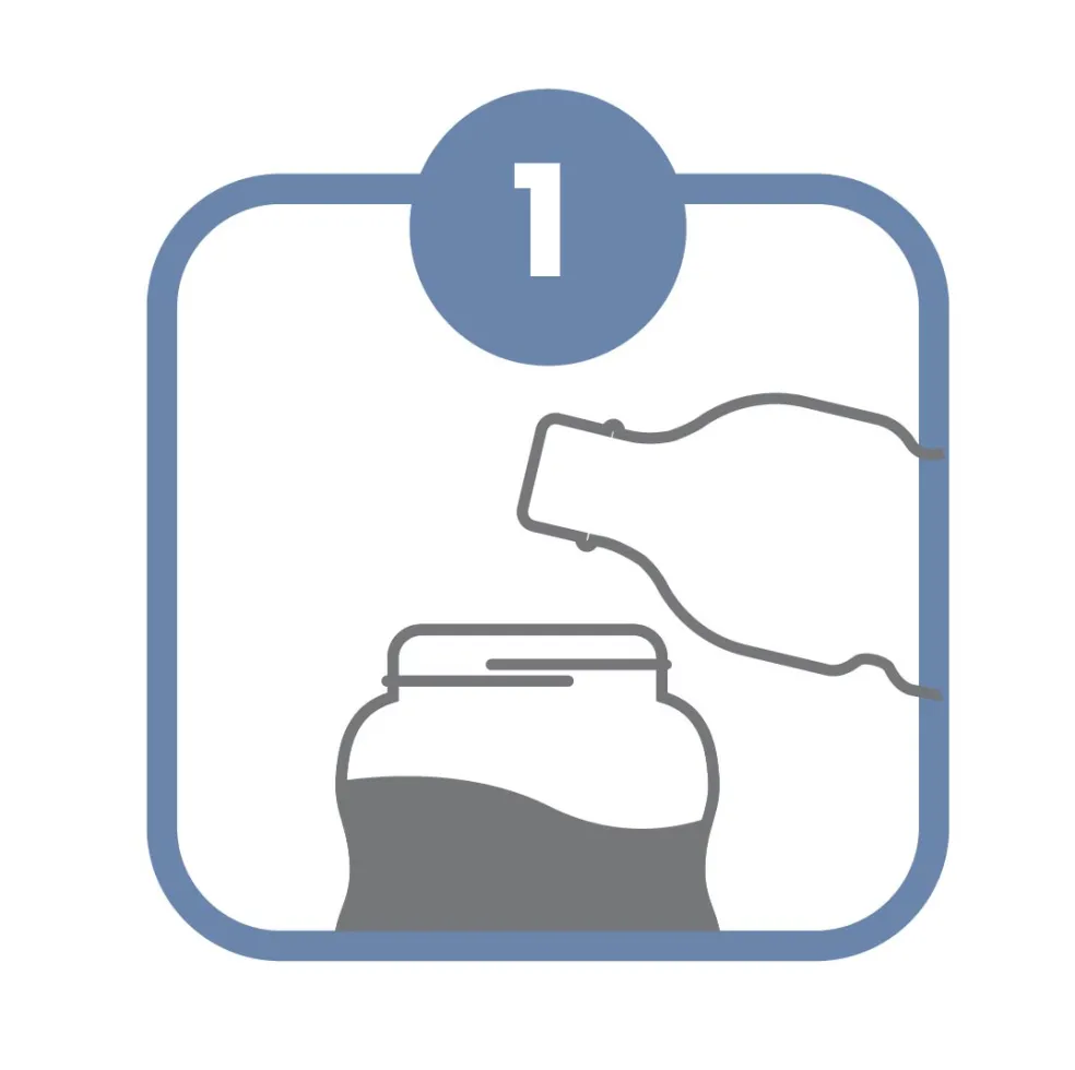 Titou Milk Bottle Pocket Warmer