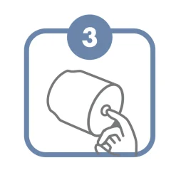 Titou Milk Bottle Pocket Warmer