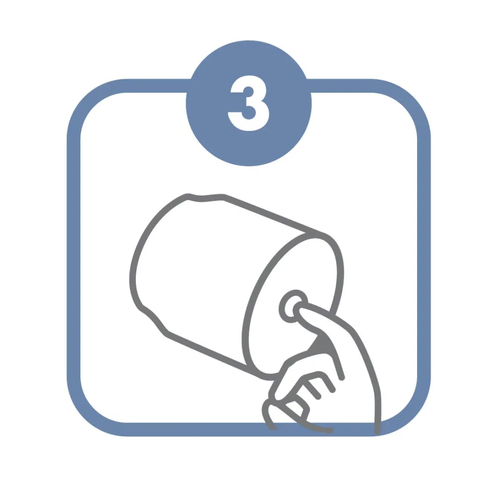 Titou Milk Bottle Pocket Warmer