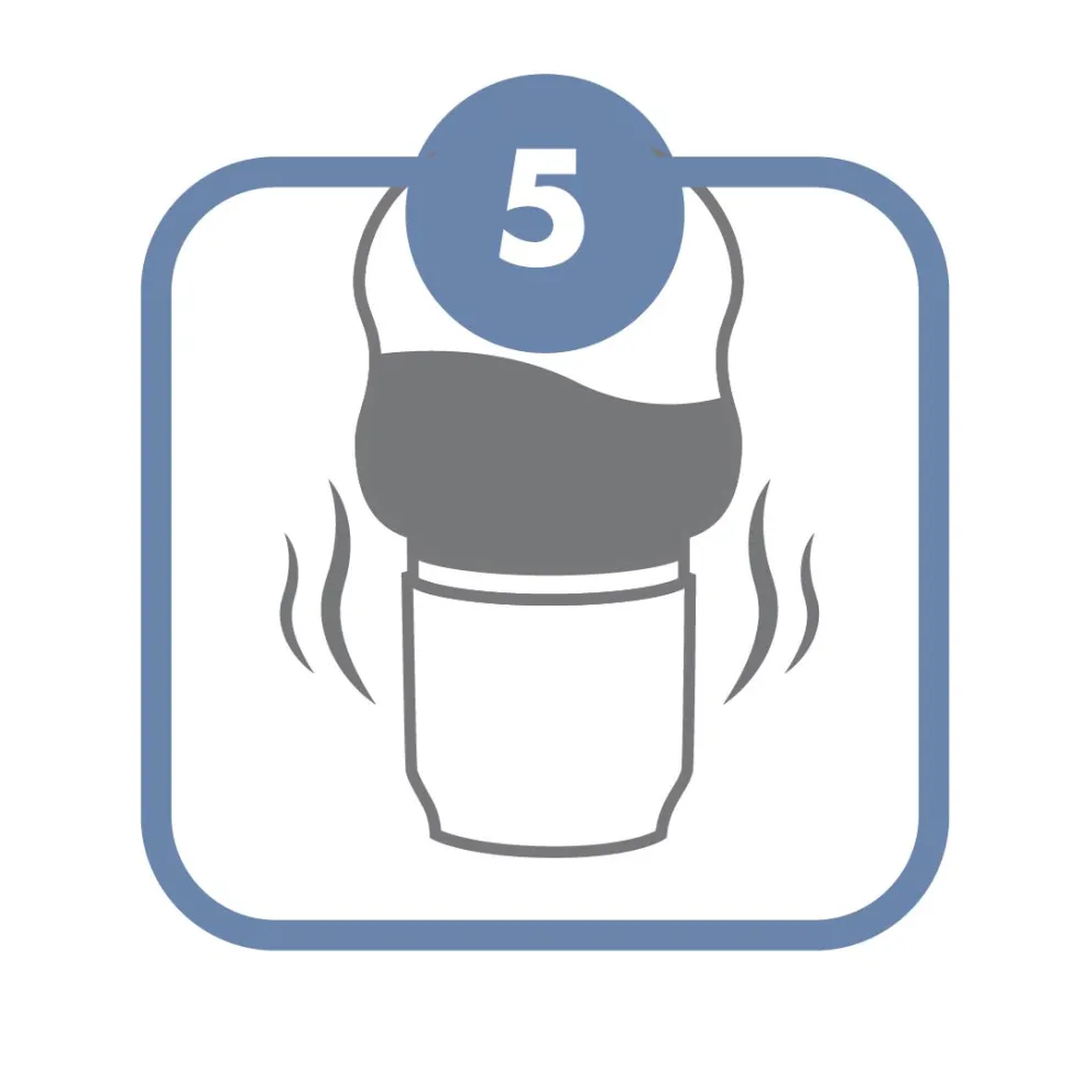 Titou Milk Bottle Pocket Warmer