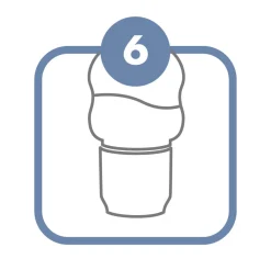 Titou Milk Bottle Pocket Warmer