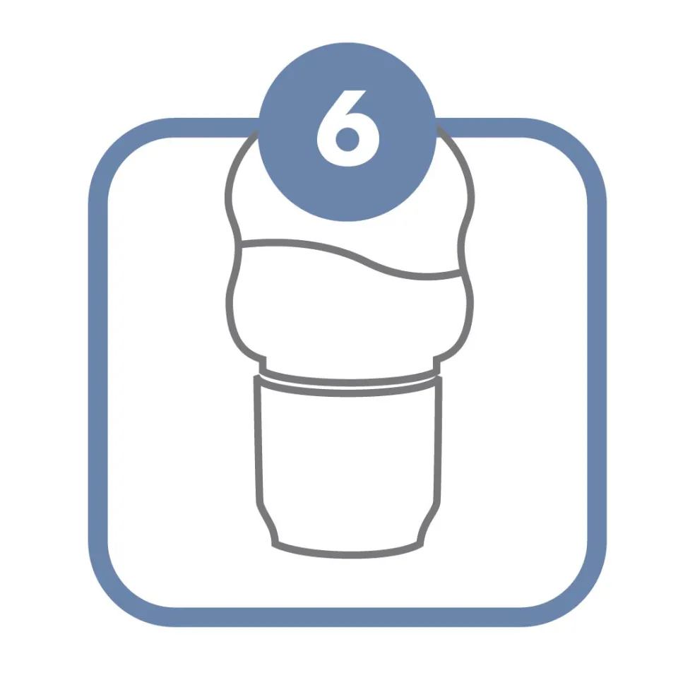 Titou Milk Bottle Pocket Warmer