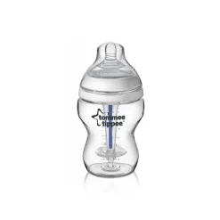 Tommee Tippee Closer To Nature Anti Colic Plus 260ml / 9oz Bottle
