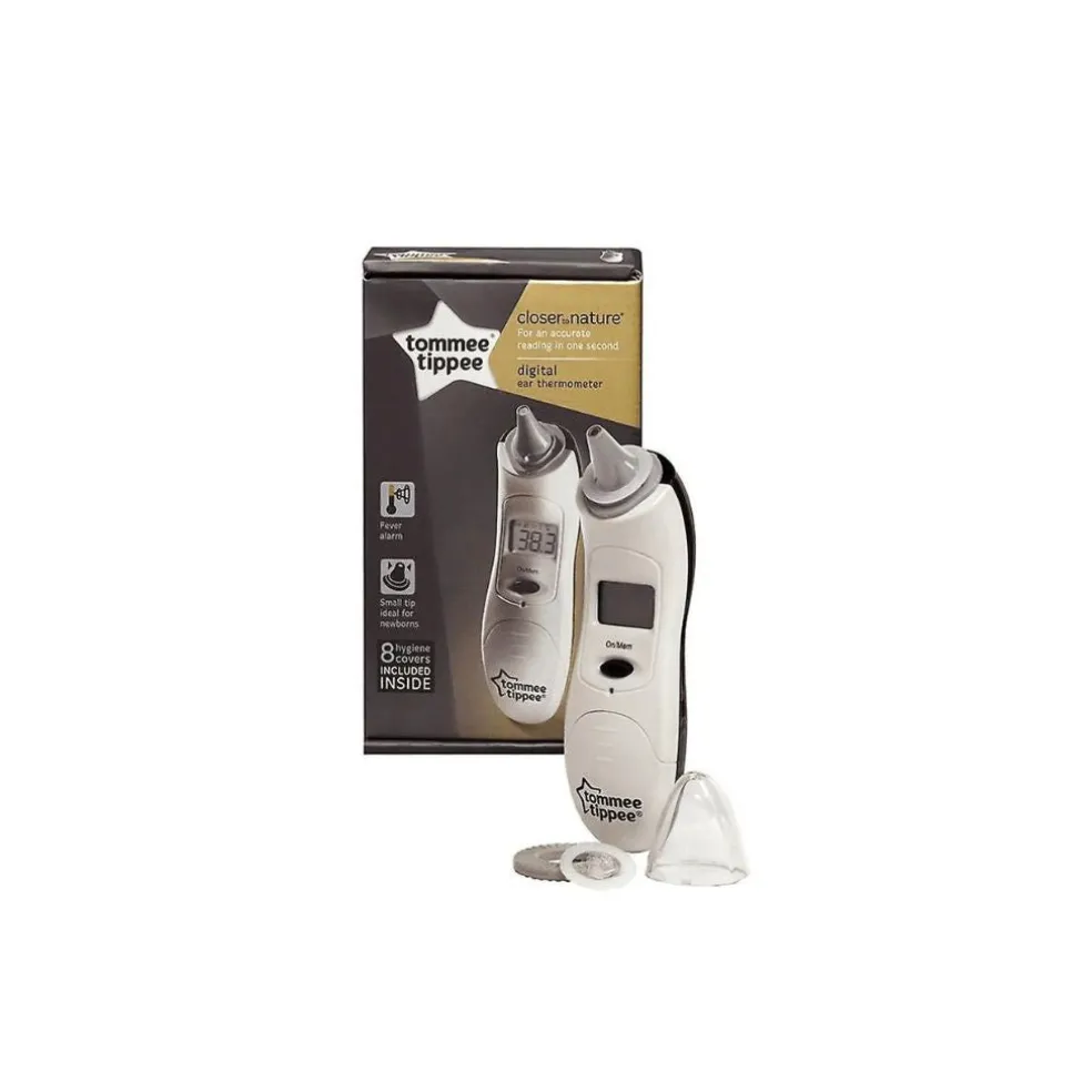 Tommee Tippee Closer To Nature Digital Ear Thermometer