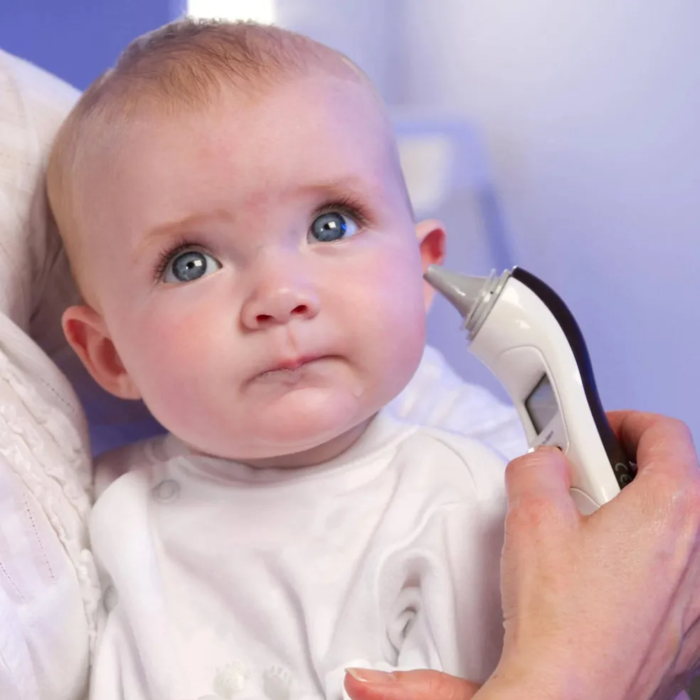 Tommee Tippee Closer To Nature Digital Ear Thermometer