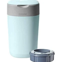 Tommee Tippee Twist and Click Advanced Nappy Disposal Sangenic Tec Bin