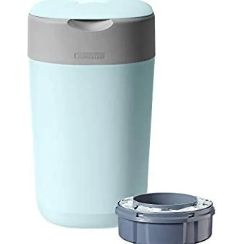 Tommee Tippee Twist and Click Advanced Nappy Disposal Sangenic Tec Bin