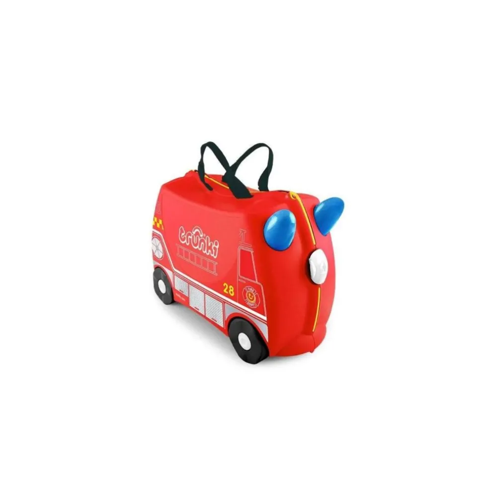 Trunki Frank the Fire Truck