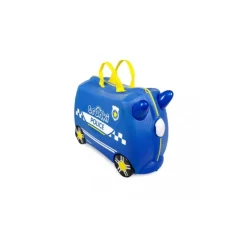 Trunki Suitcase Police Car