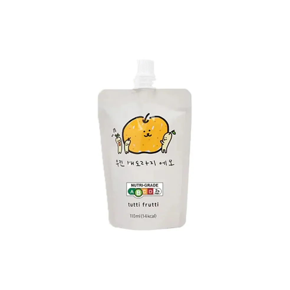 Tutti Frutti - I Am Pear + Bellflower (110ml)