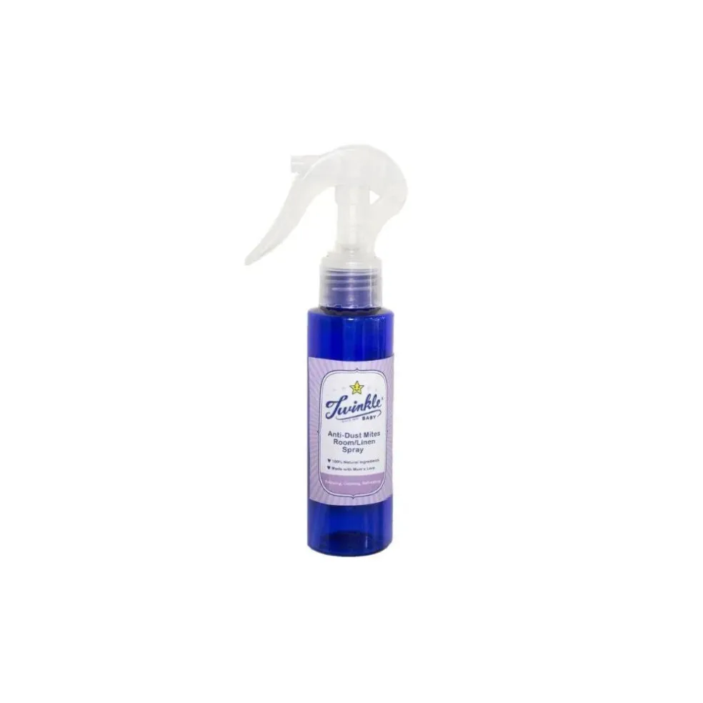 Twinkle Baby Anti-Dust Mite Room Spray 100ml