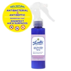 Twinkle Baby Anti-Dust Mite Room Spray 100ml