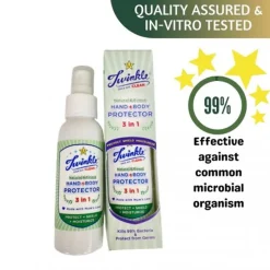 Twinkle Baby Hand & Body Protector 100ml