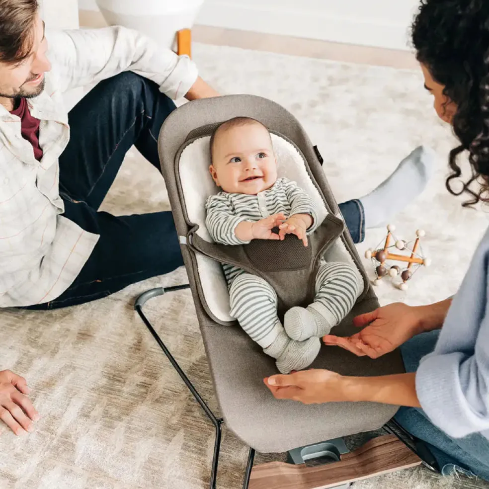 UPPAbaby Mira 2-in-1 Bouncer and Seat